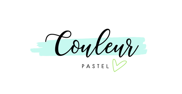Logo Couleur Pastel