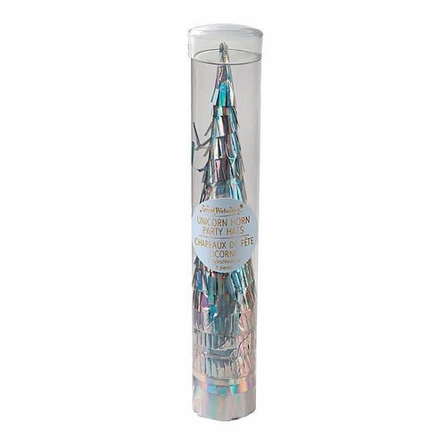 8 chapeaux de fête licorne - Couleur Pastel Chapeaux de fêteGreat Pretenders