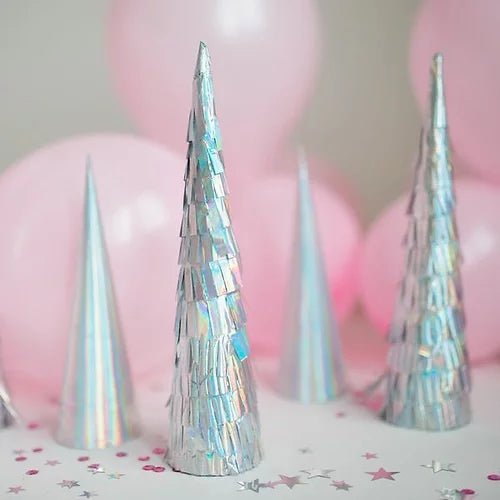 8 chapeaux de fête licorne - Couleur Pastel Chapeaux de fêteGreat Pretenders
