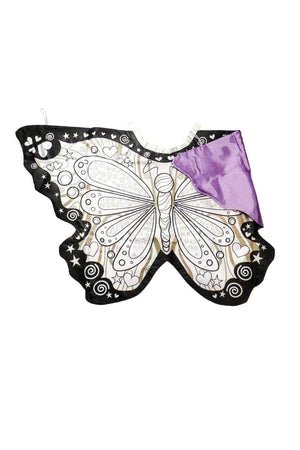 Ailes de papillon à colorier par Great Pretenders - Couleur Pastel Bijoux et accessoiresGreat Pretenders