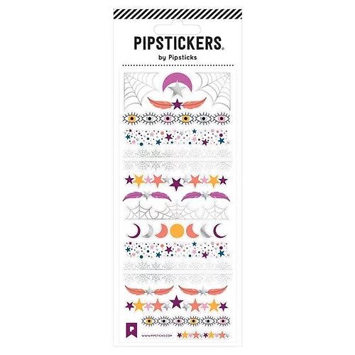 Autocollants «Arts et sorcellerie» - Couleur Pastel Pipsticks