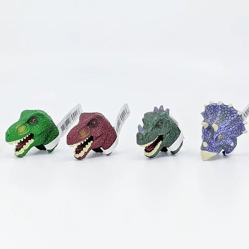 Bague de dinosaure - Modèle aléatoire - Couleur Pastel Couleur Pastel inc