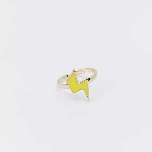 Bague de Super-héros - Couleur Pastel Couleur Pastel inc
