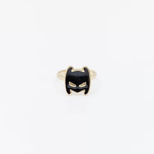 Bague de Super-héros - Couleur Pastel Couleur Pastel inc