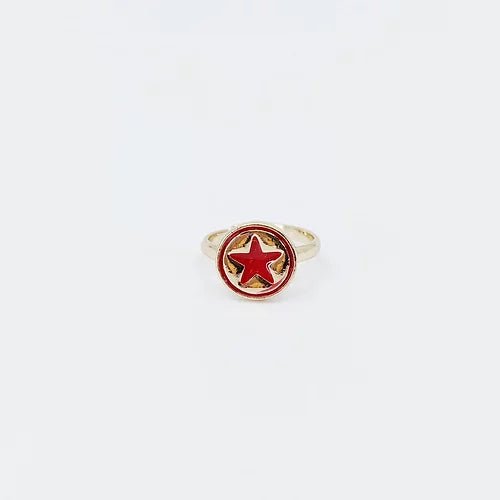 Bague de Super-héros - Couleur Pastel Couleur Pastel inc