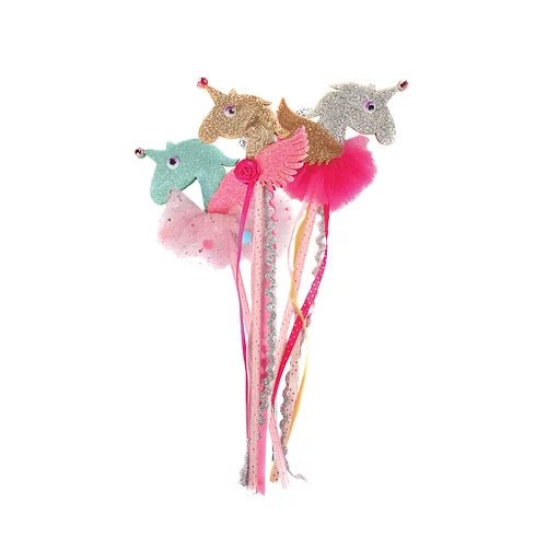 Baguette magique de licorne - Couleur Pastel Couleur Pastel inc