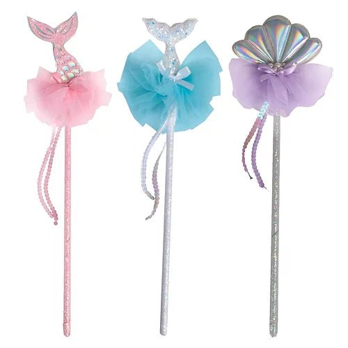 Baguettes magiques de la mer - Couleur Pastel Couleur Pastel inc