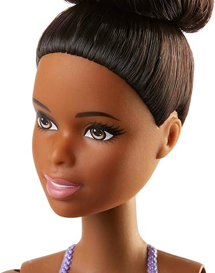 Barbie Ballerine violet - Couleur PastelBarbieMattel