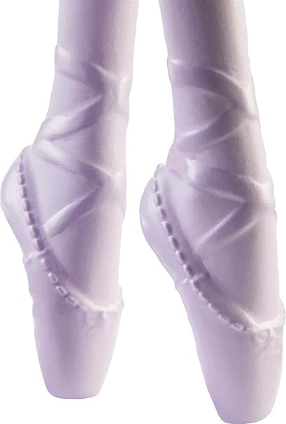 Barbie Ballerine violet - Couleur PastelBarbieMattel