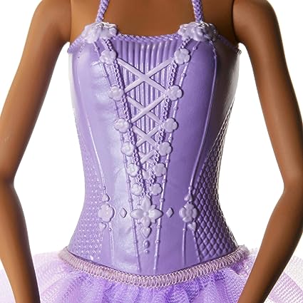Barbie Ballerine violet - Couleur PastelBarbieMattel