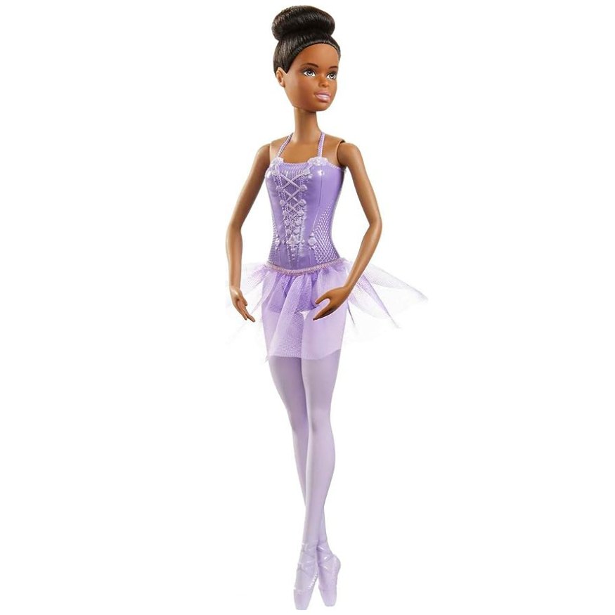 Barbie Ballerine violet - Couleur PastelBarbieMattel