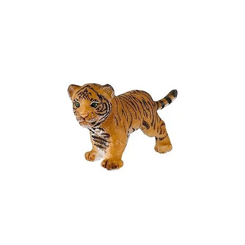 Bébé tigre par Papo - Couleur Pastel Couleur Pastel inc