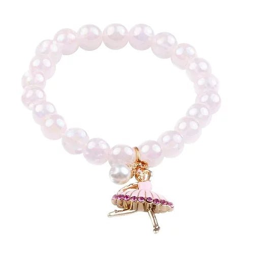 Bracelet Ballerine - Couleur Pastel Couleur Pastel inc