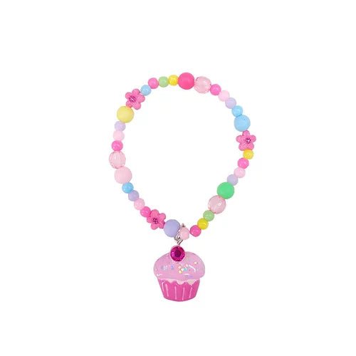 Bracelet «Cupcake» - Couleur Pastel Couleur Pastel inc