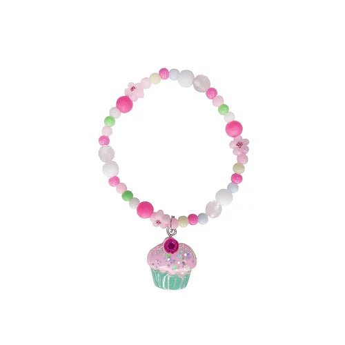 Bracelet «Cupcake» - Couleur Pastel Couleur Pastel inc