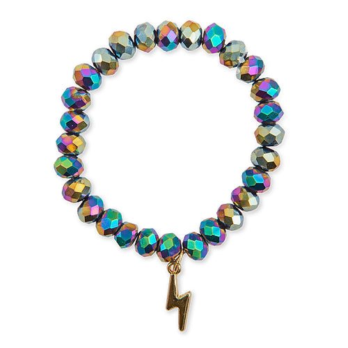 Bracelet - La Révolte des éclairs - Couleur Pastel Couleur Pastel inc