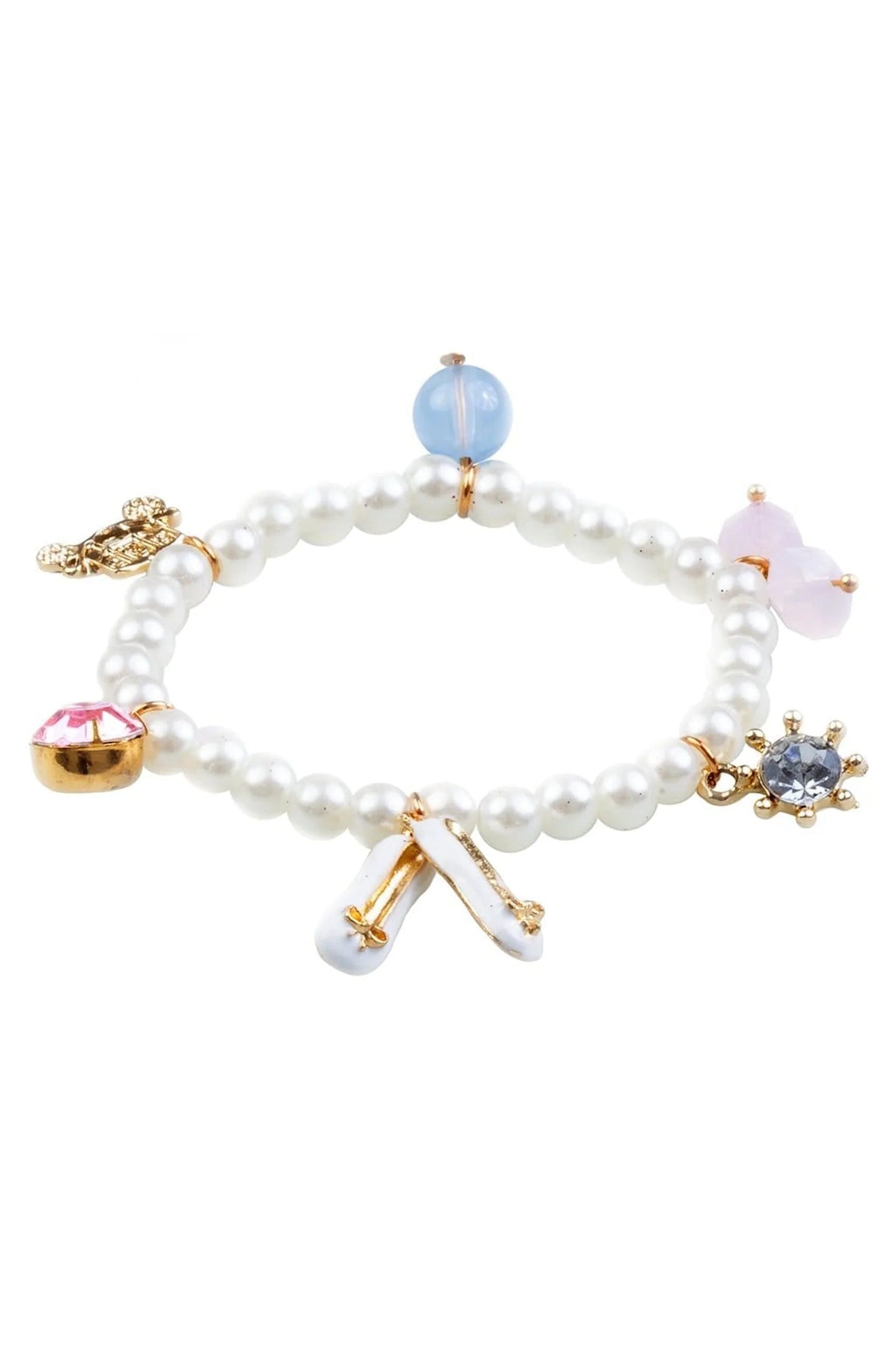 Bracelet parfaitement charmant par Great Pretenders - Couleur Pastel BraceletGreat Pretenders