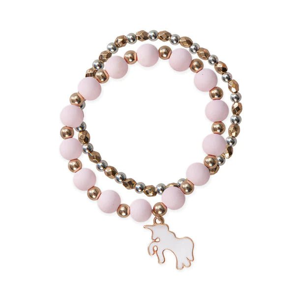 Bracelet Rêves Licorne - Couleur PastelCouleur Pastel