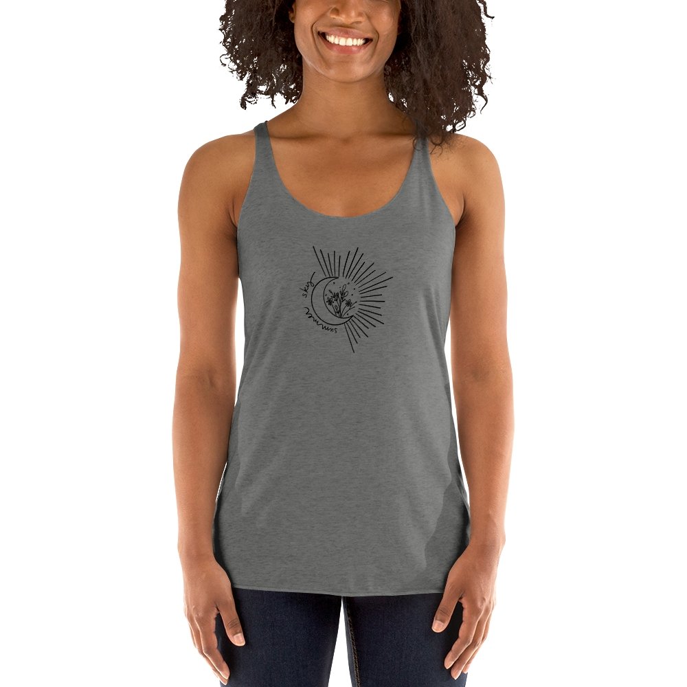 Camisole pour Femme - Collection Océanne & Katie « Summer Sky » - Couleur Pastel Couleur Pastel inc