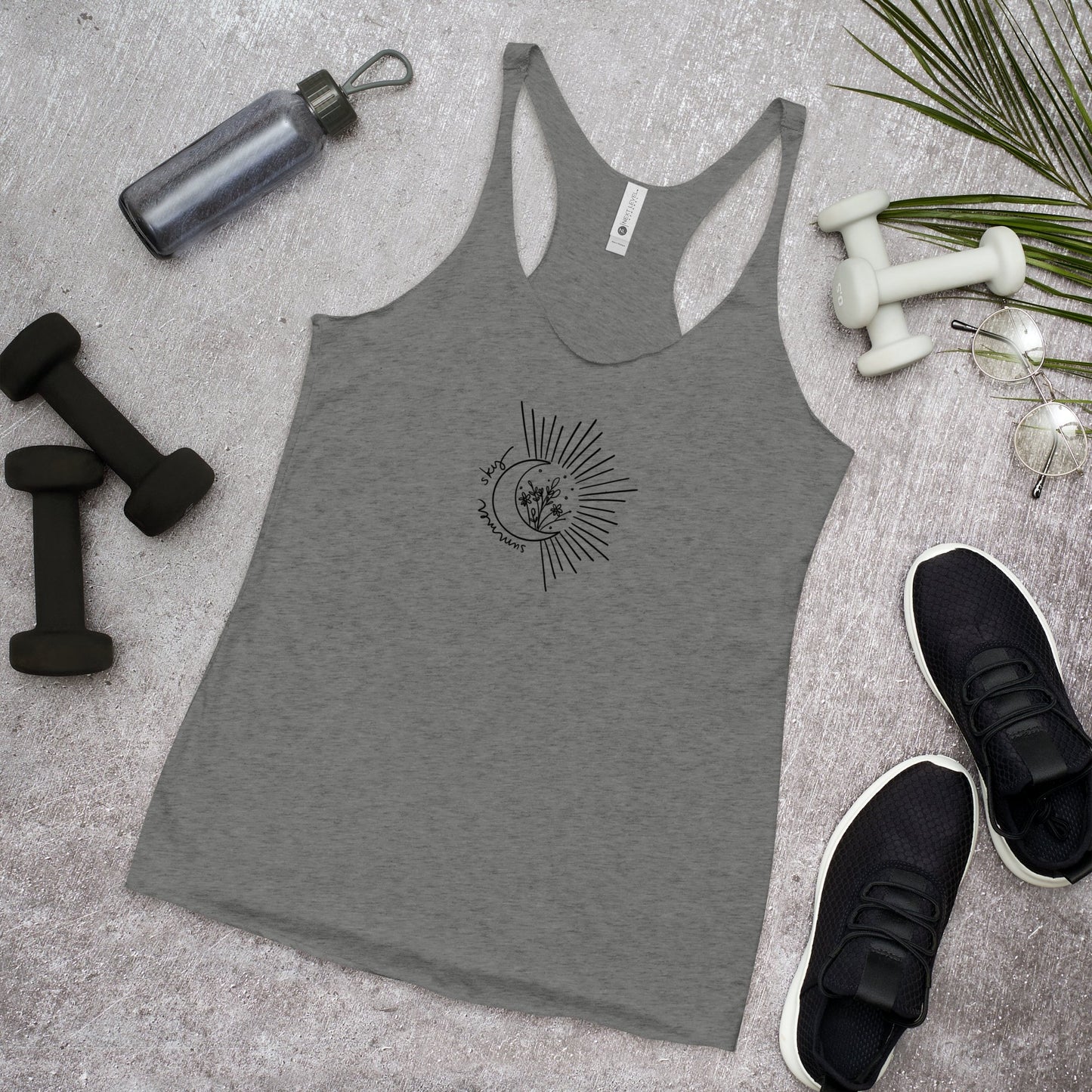 Camisole pour Femme - Collection Océanne & Katie « Summer Sky » - Couleur Pastel Couleur Pastel inc