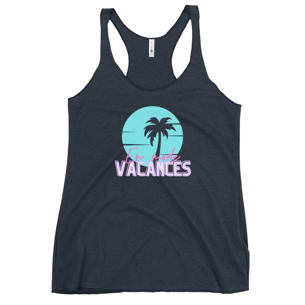 Camisole pour Femme - En mode VACANCES - Couleur Pastel Couleur Pastel inc