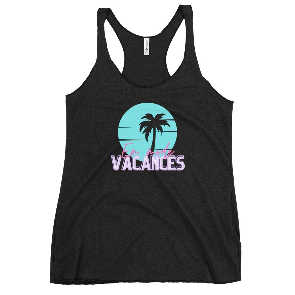 Camisole pour Femme - En mode VACANCES - Couleur Pastel Couleur Pastel inc
