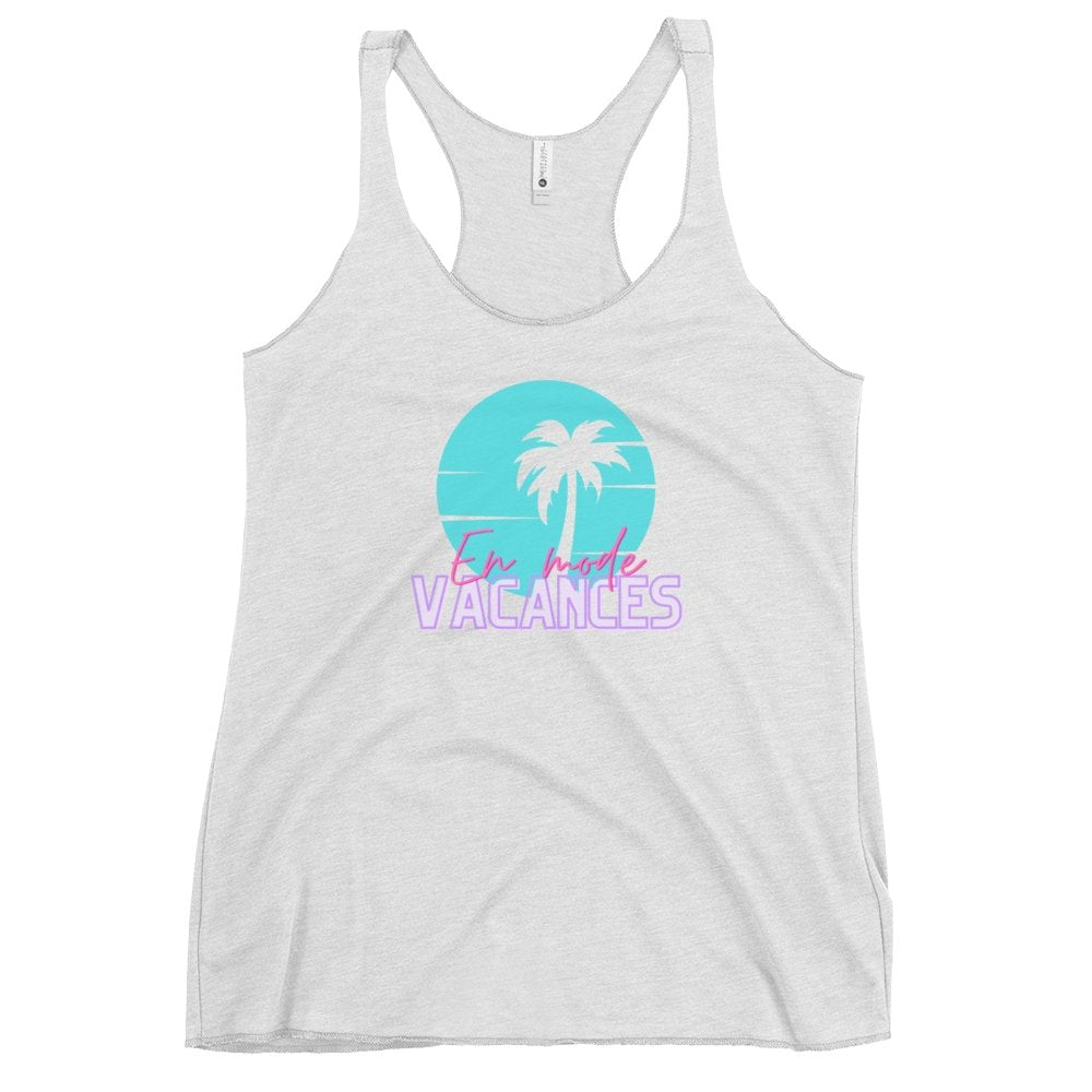 Camisole pour Femme - En mode VACANCES - Couleur Pastel Couleur Pastel inc
