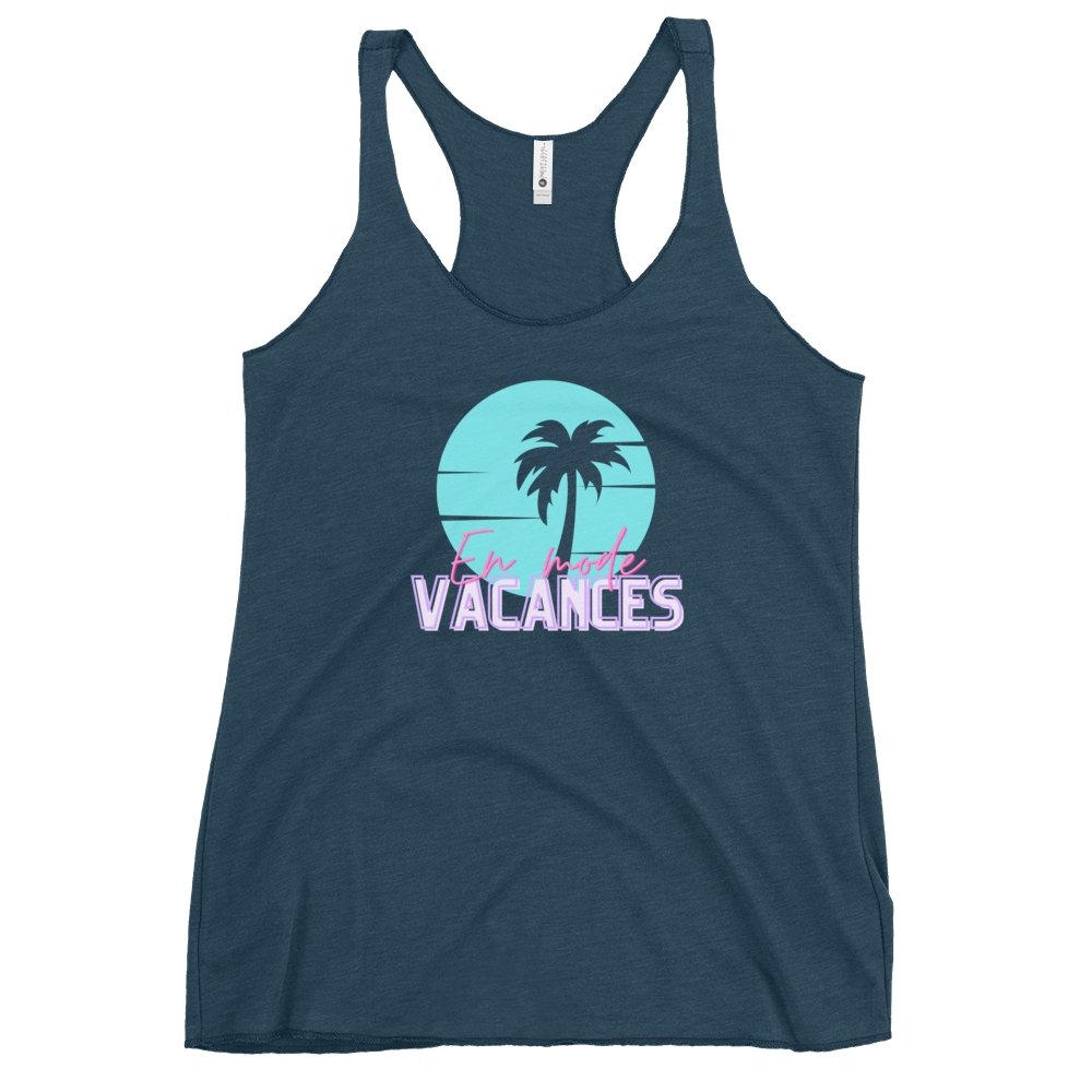 Camisole pour Femme - En mode VACANCES - Couleur Pastel Couleur Pastel inc