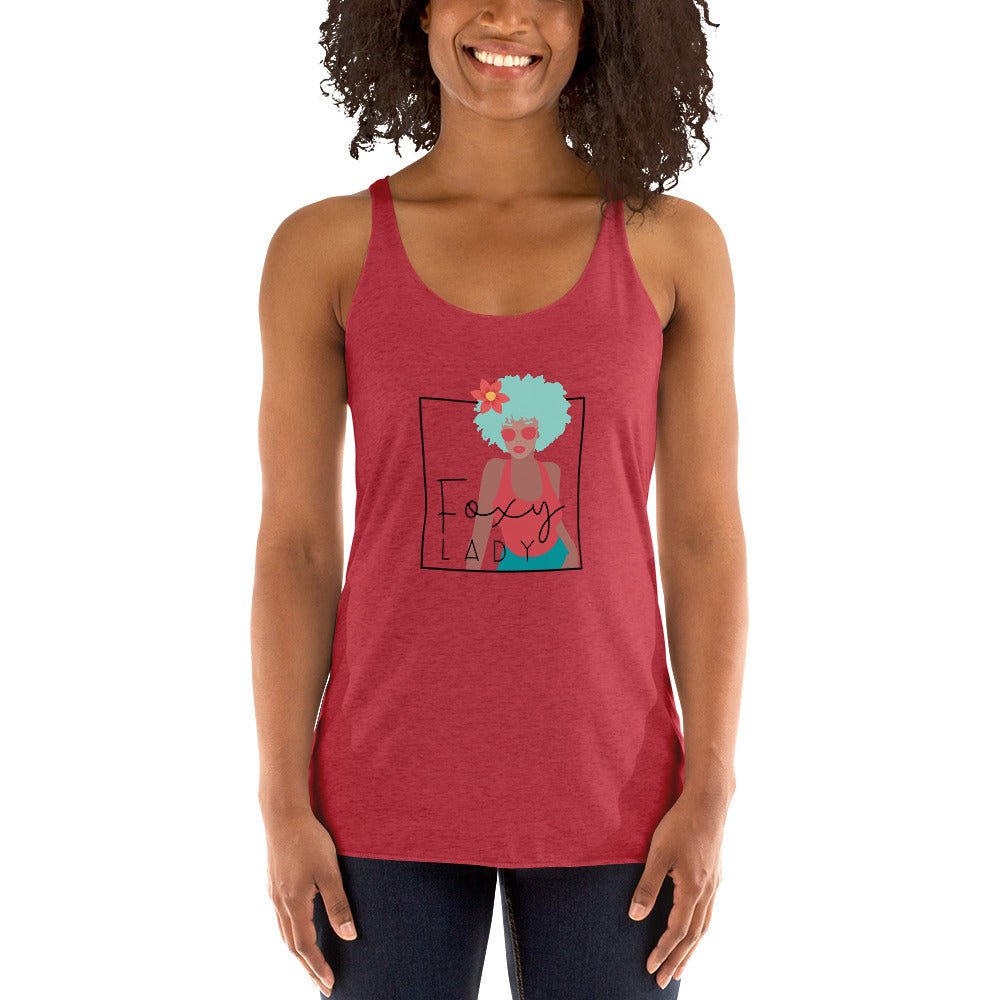 Camisole pour Femme - Foxy LADY - Couleur Pastel Couleur Pastel inc