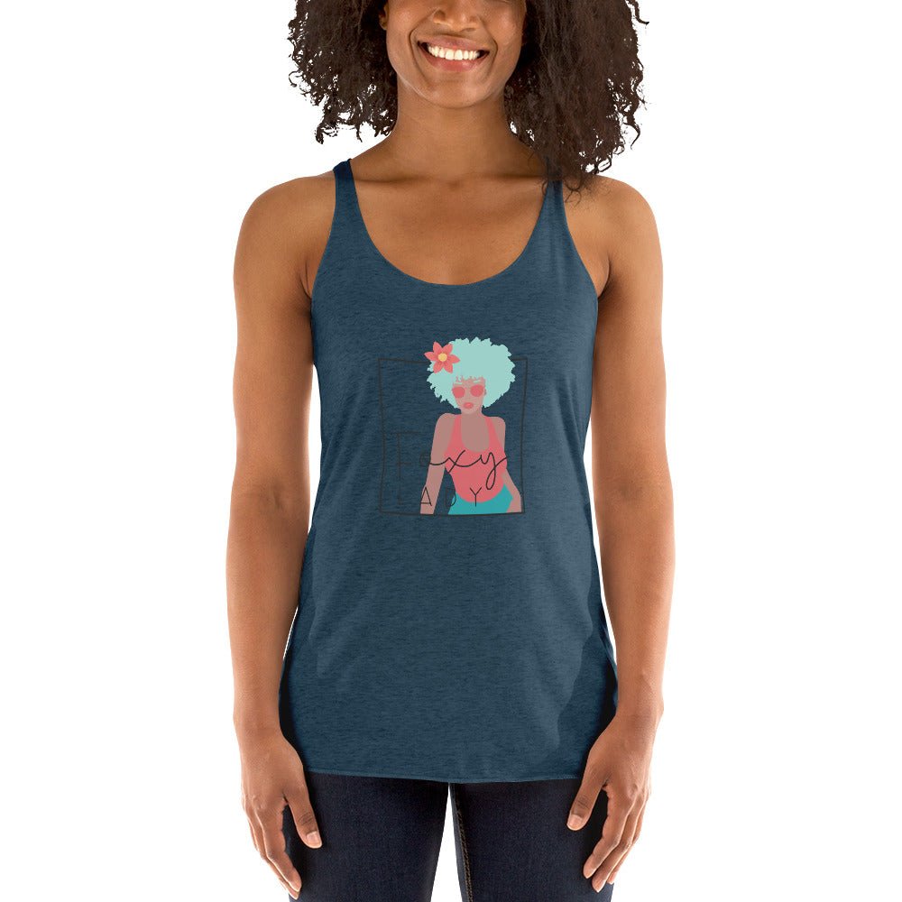 Camisole pour Femme - Foxy LADY - Couleur Pastel Couleur Pastel inc