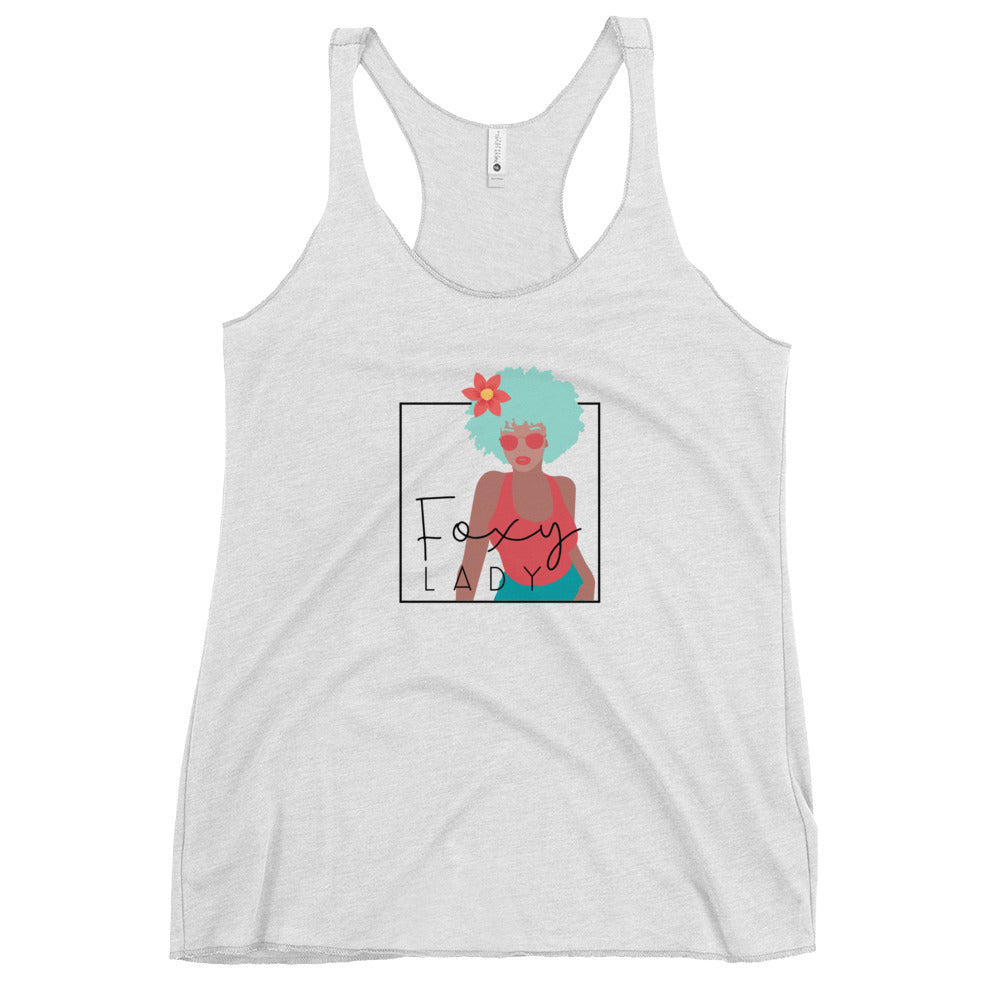 Camisole pour Femme - Foxy LADY - Couleur Pastel Couleur Pastel inc