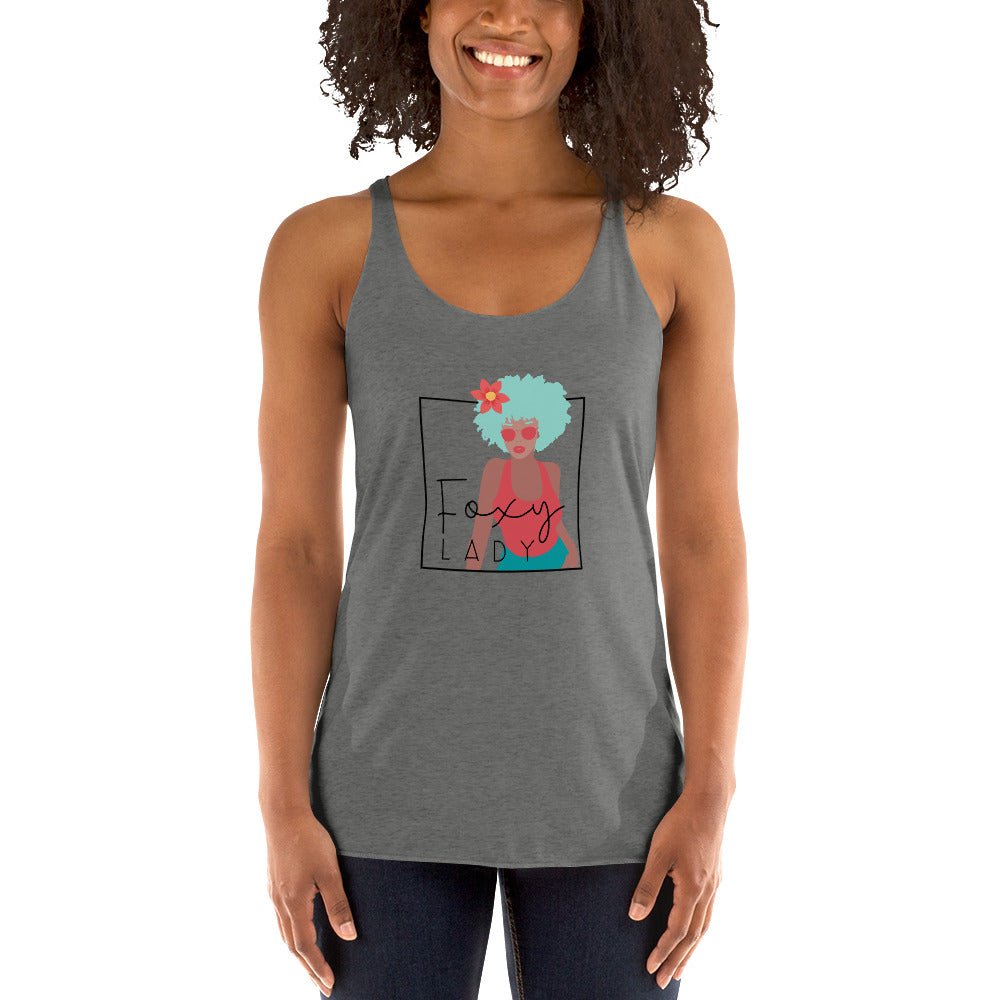 Camisole pour Femme - Foxy LADY - Couleur Pastel Couleur Pastel inc