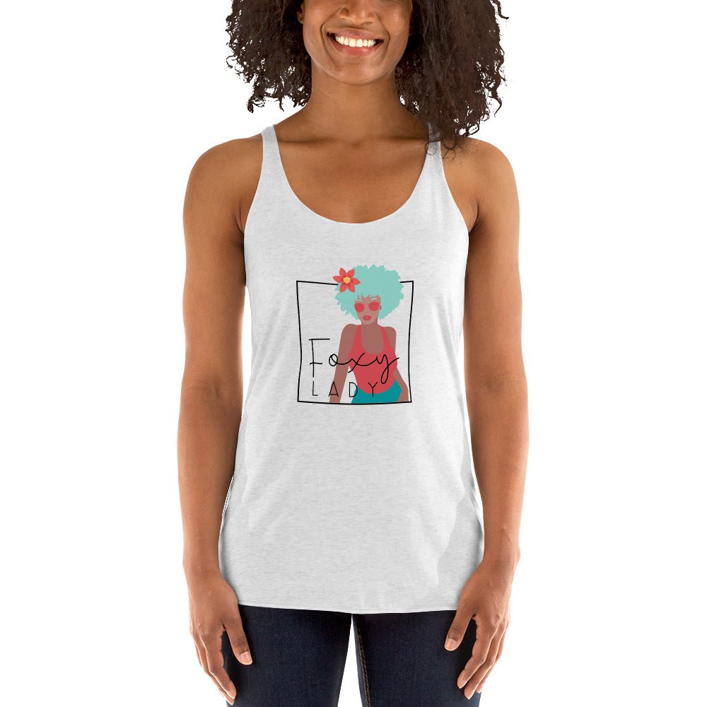 Camisole pour Femme - Foxy LADY - Couleur Pastel Couleur Pastel inc