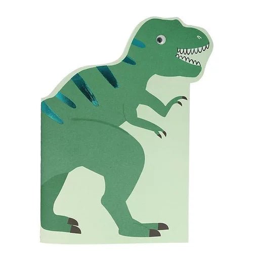 Carnet de croquis et d'autocollants par Meri Meri - Dinosaures - Couleur Pastel Carnet de croquisMeri Meri