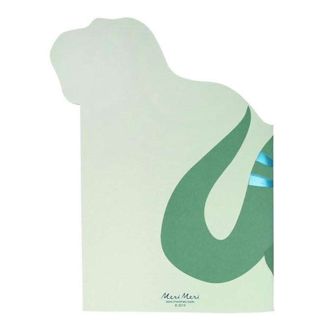 Carnet de croquis et d'autocollants par Meri Meri - Dinosaures - Couleur Pastel Carnet de croquisMeri Meri