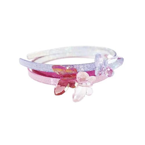 Cerceau - Papillon de fantaisie par Great Pretenders - Couleur Pastel Great Pretenders