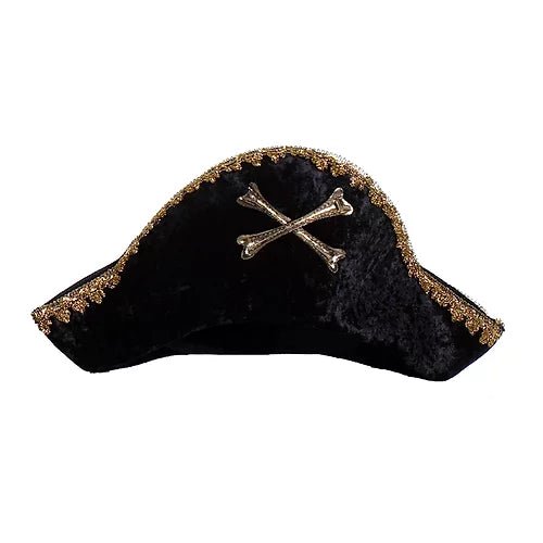 Chapeau de Pirate - Couleur Pastel CostumeGreat Pretenders
