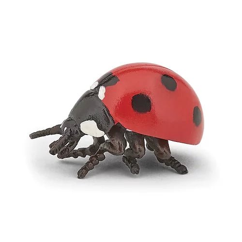 Coccinelle par Papo - Couleur Pastel Couleur Pastel inc