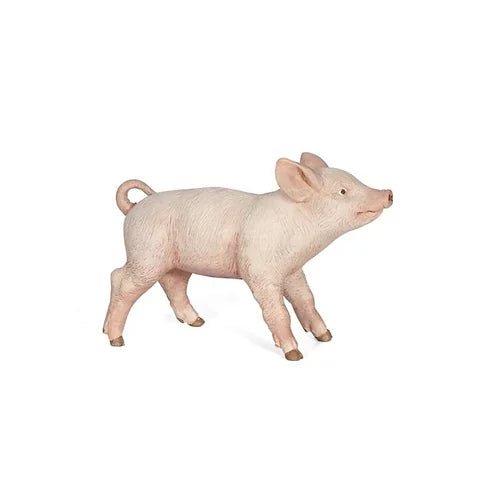 Cochonnet femelle par Papo - Couleur Pastel Couleur Pastel inc