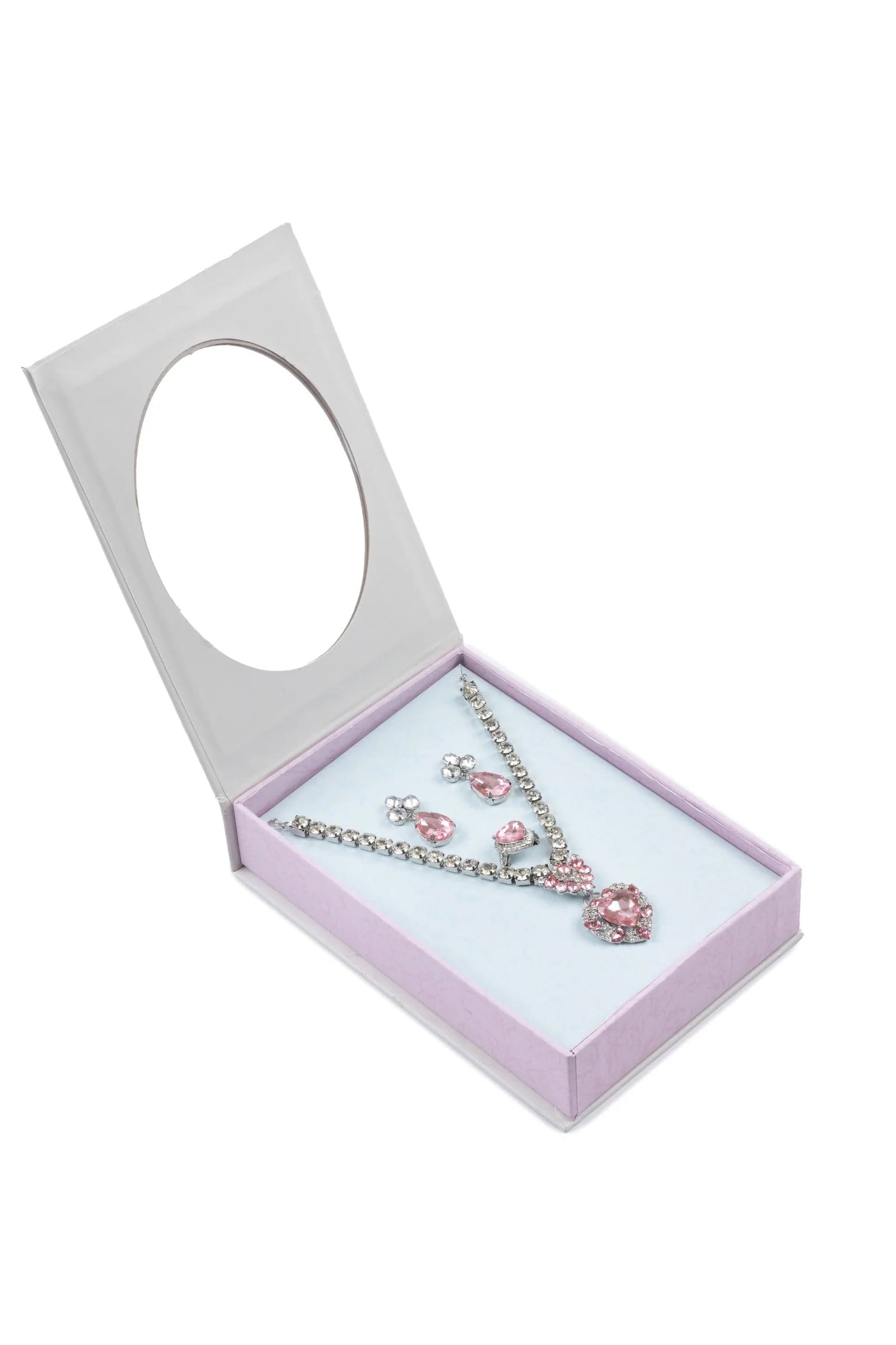 Coffret de 4 bijoux précieux - Marilyn - par Great Pretenders - Couleur Pastel Bijoux et accessoiresGreat Pretenders