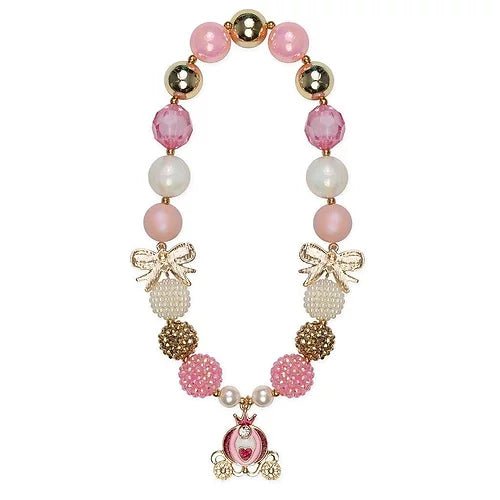 Collier Conte de Fée - Couleur Pastel Couleur Pastel inc