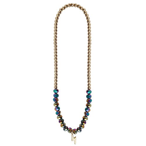 Collier - La Révolte des éclairs - Couleur Pastel Couleur Pastel inc