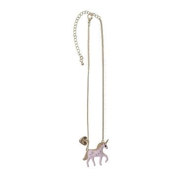 Collier Licorne par Great Pretenders - Couleur Pastel BijouxGreat Pretenders