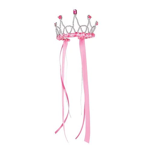 Couronne à rubans - Couleur Pastel Couleur Pastel inc