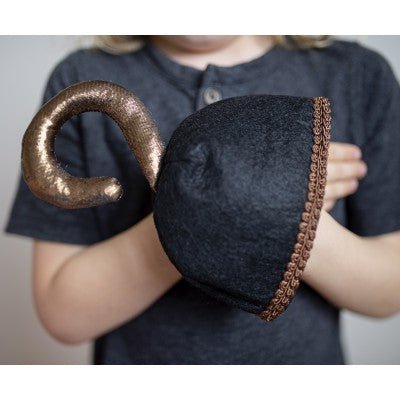 Crochet de Pirate - Couleur Pastel CostumeGreat Pretenders
