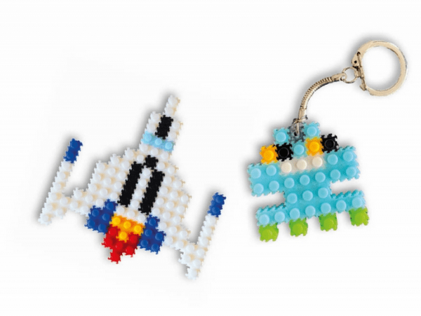 L'espace en pixels - Couleur PastelCoffrets de loisirs créatifsAuzou