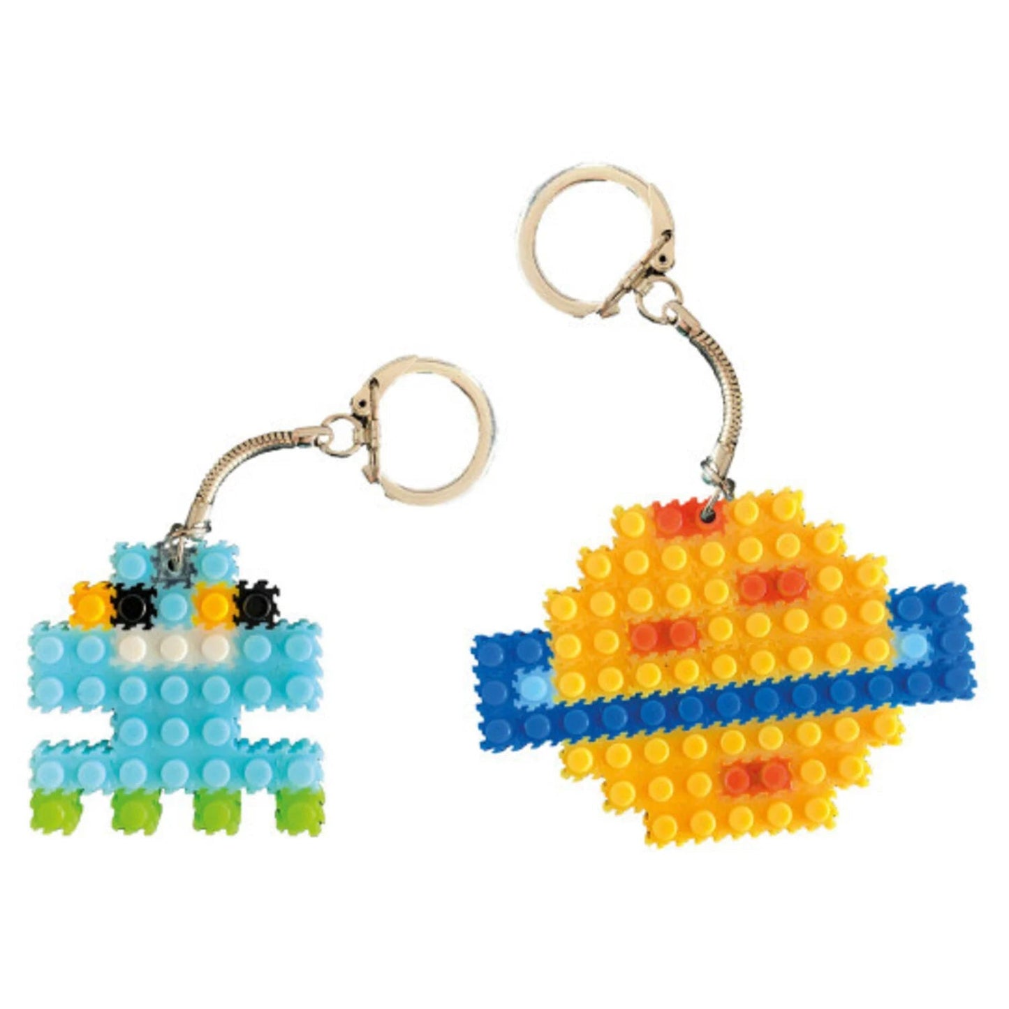 L'espace en pixels - Couleur PastelCoffrets de loisirs créatifsAuzou