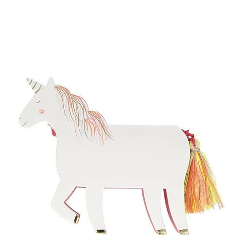 Livre de note "Licorne" - Couleur Pastel Couleur Pastel inc