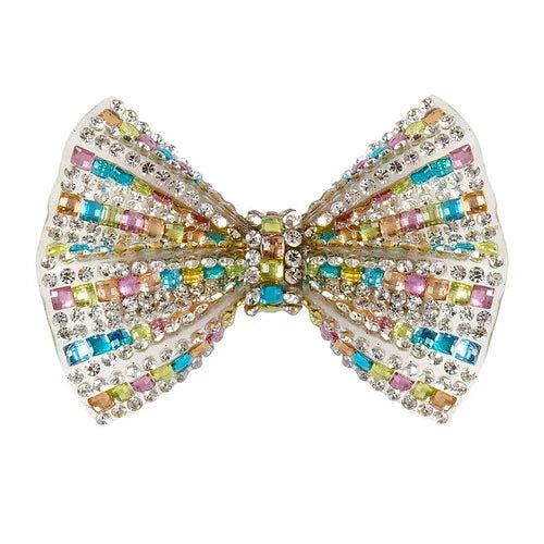 Pince à cheveux - Boucle scintillante - Couleur Pastel Couleur Pastel inc