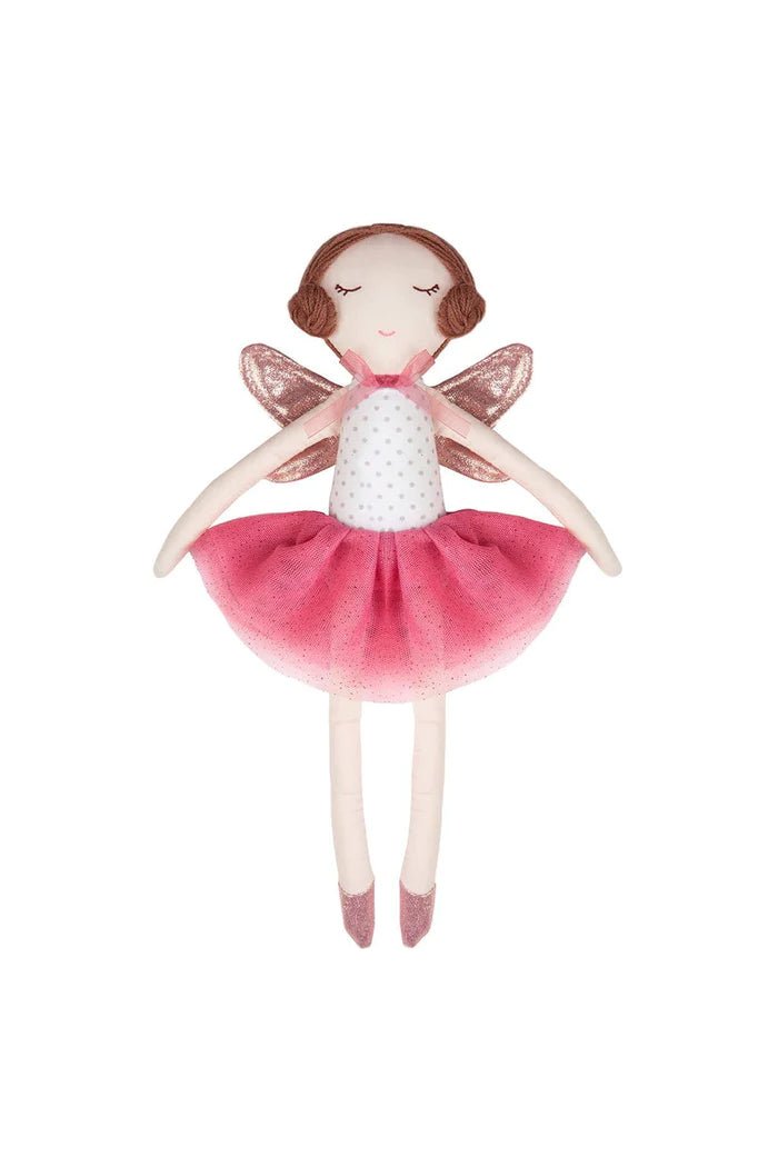 Poupée de chiffon - La Fée Sara - Couleur PastelPoupée de chiffonGreat Pretenders